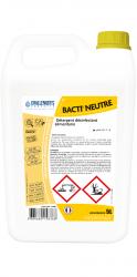 BACTI' NEUTRE 5L DESINFECT BACTERICIDE FONGICIDE