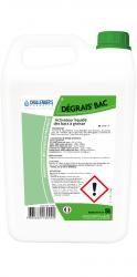 DEGRAIS' BAC 5L 