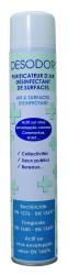 DESINFACTANT DE SURFACES 750ML BACTERICIDE AEROSOL