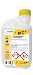 FLOWER FRESH CITRON 1L Doseur DETERGENT DESINFECTANT REMANENT- FLACON DOSEUR