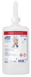 GEL HYDROALCOOL. TK 6X1L TORK PREMIUM- 6X1000ML S1 TORK