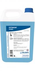 OPTIMUM'VITRES 5L PARFUM CITRON