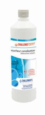 DEBOUCHEUR CANALISATION 1L ECOCERT