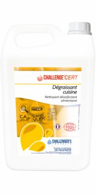 DEGRAISSANT CUISINE 5L GAMME ECOCERT