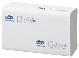 EM PLIE TK UNIVERSAL H2 X20 23,4X21,3cm - COLIS DE 20 TORK