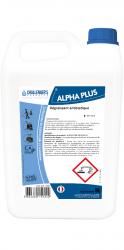 ALPHA PLUS 5L MULTI DEGRAISSANT (QL-ADR) ANTISTATIQ. SANS ALTERATION