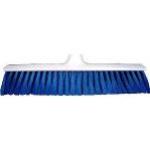 BALAI DROIT GRANDE SURFACE BLEU- 40CM COMBI SORTIE 50MM- AGRO ALIM.