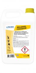 BRILLEMAIL CONCENTRE 5L DETERG. CONCENTRE