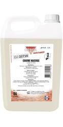 CREME NACREE 5L LAVAGE DES MAINS DETERGENT LIQUIDE