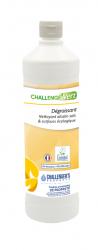 DEGRAISSANT ECOLABEL 1L Challenge'Vert - ALCALIN 1L NETTOYANT SOL ET SURFACE