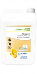 DEGRAISSANT ECOLABEL 5L Challenge'Vert Deterg. Degrais. Alcalin