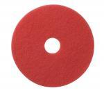 DISQUES DIAM.355 ROUGES RECYCLES-COLIS DE 5