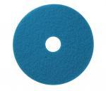 DISQUES DIAM.457MM BLEUS RECYCLES-COLIS DE 5