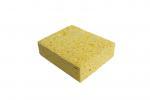 EPONGES VEGETALES N°4  LOT DE 10 -110*90*35mm