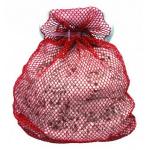 FILET DE LAVAGE ROUGE 40X60CM 30L - A L'UNITE