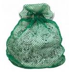 FILET DE LAVAGE VERT40X60CM 30L - A L'UNITE