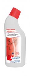 GEL WC DESINFECTANT 750 ML GAMME ECOCERT