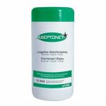 LINGETTES IMPREGNEES DESINFECTANTES SURFACES