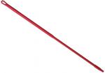 MANCHE FIBRE DE VERRE140CM ROUGE - DIAM 22MM AGRO ALIMENTAIRE