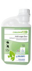 MULTI-USAGES FLEURI 1L DOSEUR Challenge'Vert ECOLABEL