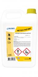 NET ECO THE VERT 5L  NETTOYANT NEUTRE  BACTERICIDE