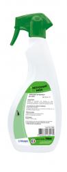 NETTOYANT INOX 750ML-PULVE PULVE. DEGRAISSANT