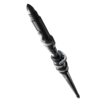 PERCHE CARBONE NINJA 2,5M UNGER - En 2 éléments
