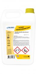 PLONGE LIQUIDE DESINFECT. 5L DESINFECTANT