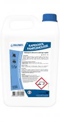 RAPIDOSOL PAMPLEMOUSSE 5L DETERG. ODOR. 