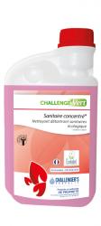 SANIT. CONC. ECOLABEL 1L DOS Challenge'Vert 