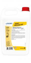 SANIT' MOUSSE PAE 5L DETARTRANT PARFUME
