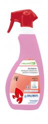 SANITAIRE ECOLABEL 750ML Challenge'Vert - ECOLABEL Nettoy. Detartrant Sanitaires 