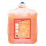SAVON SWARFEGA ORG 4X4L SAVON ATELIER-LOT 4X4L ORANGE