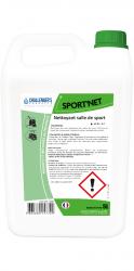 SPORT' NET - 5L DETERGENT SALLE DE SPORT