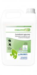 SURODORANT AGRUME 5L Challenge'Vert -ECOLABEL