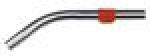TUBE COUDE ACIER INOXYDABLE DIAMETRE 32MM NUMATIC