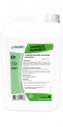 VAISSELLE MANUELLE 5L  LIQUIDE VAISSELLE MANUELLE  CONCENTRE