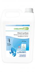 VITRES ET SURFACES 5L Challenge'Vert-ECOLABEL NETTOY. VITRES ET SURFACES