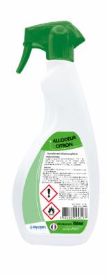 ALL' ODEUR CITRON - 750ml CITRON (QL-ADR)