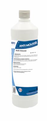 ANTI MOUSSE 1L  POUR  BAC  RECUPERATION