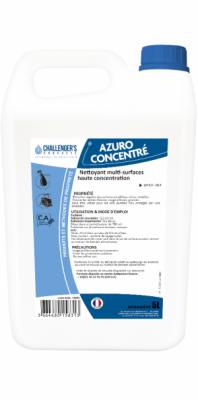 AZURO CONCENTRE 5L VITRES ET MOBILIERS