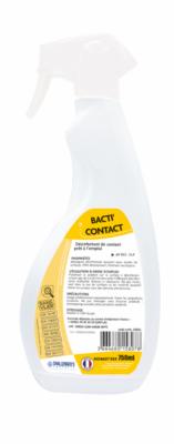 BACTI' CONTACT 750 ml DETERG. DESINFECTANT