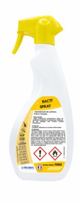 BACTI' SPRAY 750ML DETERG. DESINFECTANT