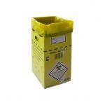 CAISSE CARTON DASRI 12L X10 Doublé d'un sac - 200X302X200 LOT DE 10 CAISSES