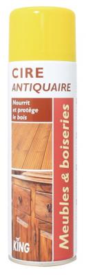 CIRE CLAIRE Aérosol POUR  MEUBLE KING
