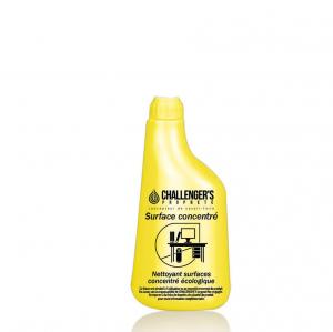 CORPS PULVE 650ML JAUNE HANDY 42gr+SERIGRAPHIE RECTO 0065001PEBS042JAUN+2786RUV600