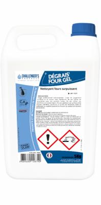 DEGRAIS' FOUR GEL 5KG 5KG