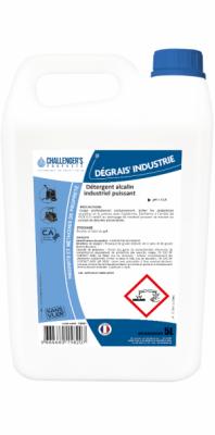 DEGRAIS' INDUSTRIE 5L DEGRAISSANT 
