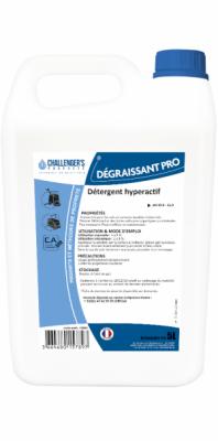 DEGRAISSANT PRO 5L DEGRAISSANT