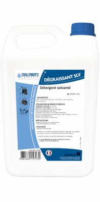 DEGRAISSANT SLV - 5L DETERG. SOLVANTE